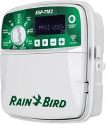 RAIN BIRD ESP-TM2 4 estaciones exterior + Módulo LNK Wifi