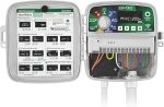 RAIN BIRD ESP-TM2 4 estaciones exterior + Módulo LNK Wifi
