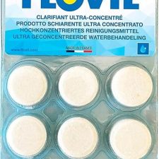 Floculante Concentrado Blister SEIPOOL 9 UND