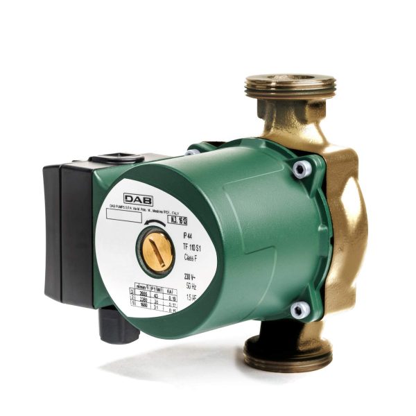 Bomba circuladora DAB VS 65/150 M 150 mm 1 1/2" x 1" CUERPO BRONCE