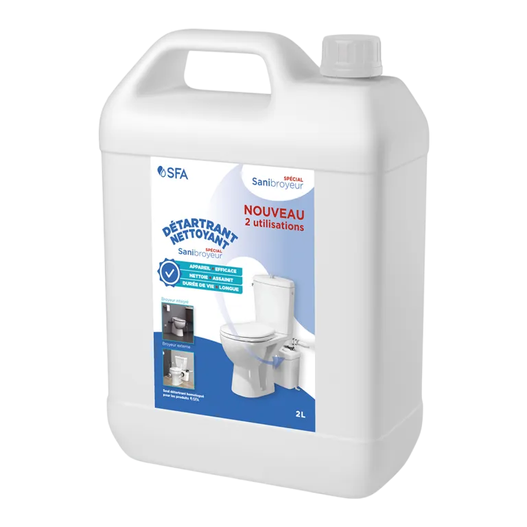 DESINCRUSTANTE SFA 2L