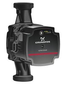 Bomba circuladora GRUNDFOS ALPHA SOLAR 25-145 180