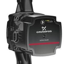 Bomba circuladora GRUNDFOS ALPHA SOLAR 25-145 180