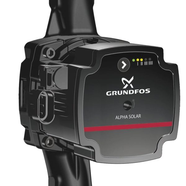 Bomba circuladora GRUNDFOS ALPHA SOLAR 25-145 180