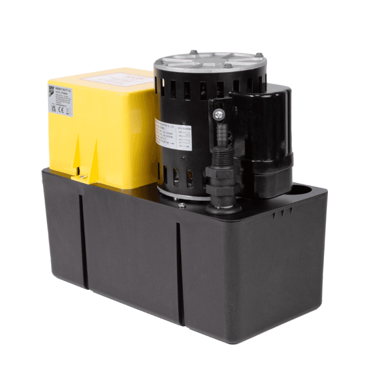 Bomba Aspen Heavy Duty 10