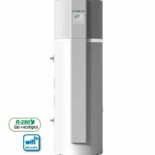 Bomba Calor ACS Pared MUNDOCLIMA MUACS-290-H14 (128kg)