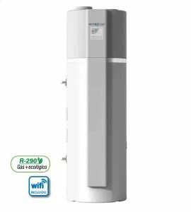 Bomba Calor ACS Pared MUNDOCLIMA MUACS-290-H14 (128kg)