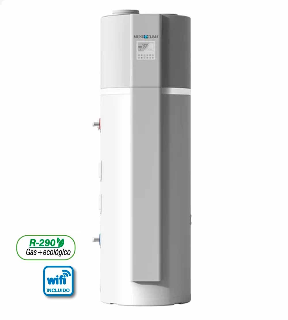 Bomba Calor ACS Pared MUNDOCLIMA MUACS-290-H14 (128kg)