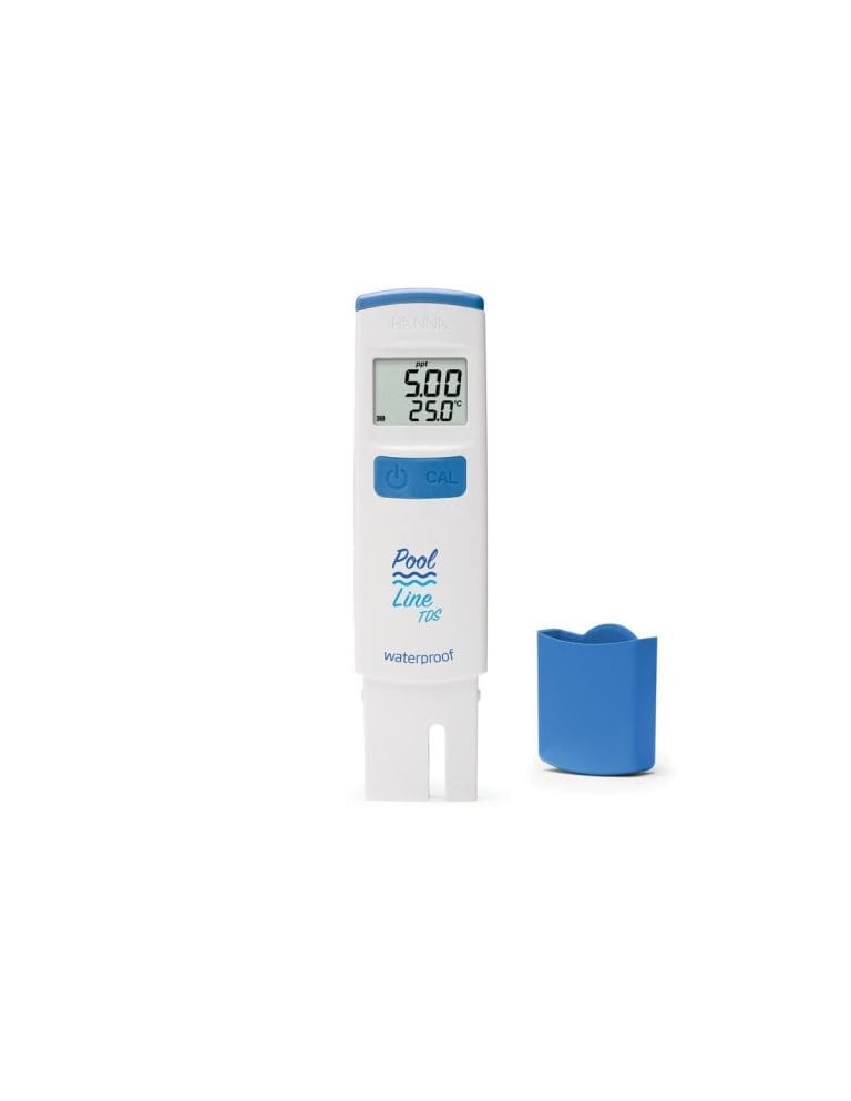 Medidor TDS digital HANNA INSTRUMENTS HI983024