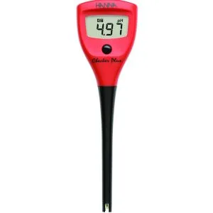 Tester de pH HANNA INSTRUMENTS HI98100