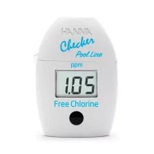 Checker Pool Line Cloro Libre HANNA INSTRUMENTS HI7014