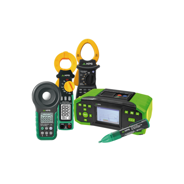 Safetycheck BS KPS Kit basico