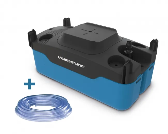 Sauermann SI-83 + manguera