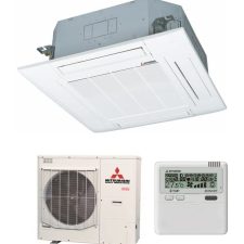 Aire acondicionado cassette MITSUBISHI ELECTRIC MGPLZ-140 trifasica