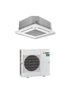 Aire Acondicionado Cassettes Mitsubishi Electric MGPLZ-100VEA (8000 frigorías)