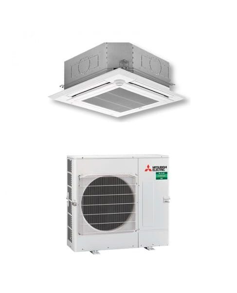 Aire Acondicionado Cassettes Mitsubishi Electric MGPLZ-100