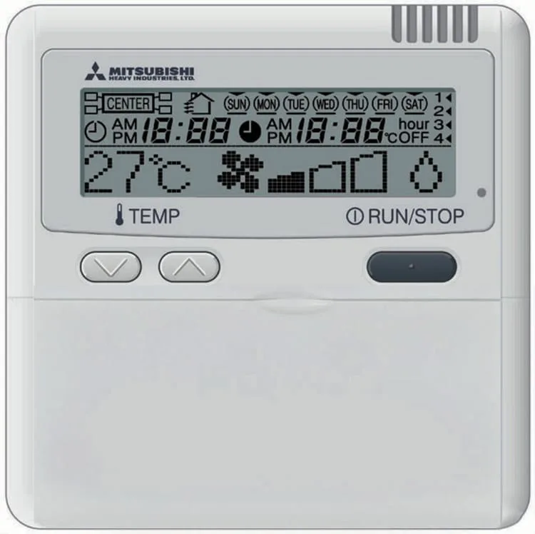 Aire acondicionado cassette MITSUBISHI ELECTRIC MGPLZ-125 trifasica