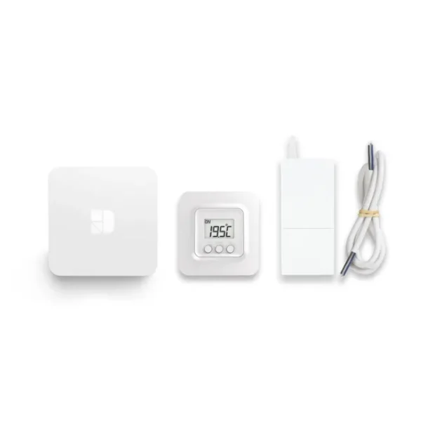 TYBOX 5300 + TYDOM HOME