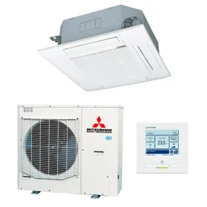 Aire Acondicionado Cassette Mitsubishi Electric MGPLZ-140