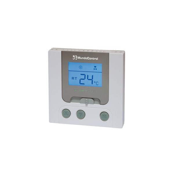 TERMOSTATO FANCOI MUNDOCONTROL TFDS4T