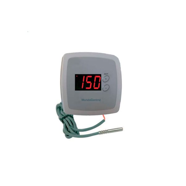 Termostato Digital de Superficie con Sonda FN48