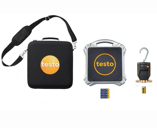 Bascula testo 560i + valbulan 388 Testo 560i