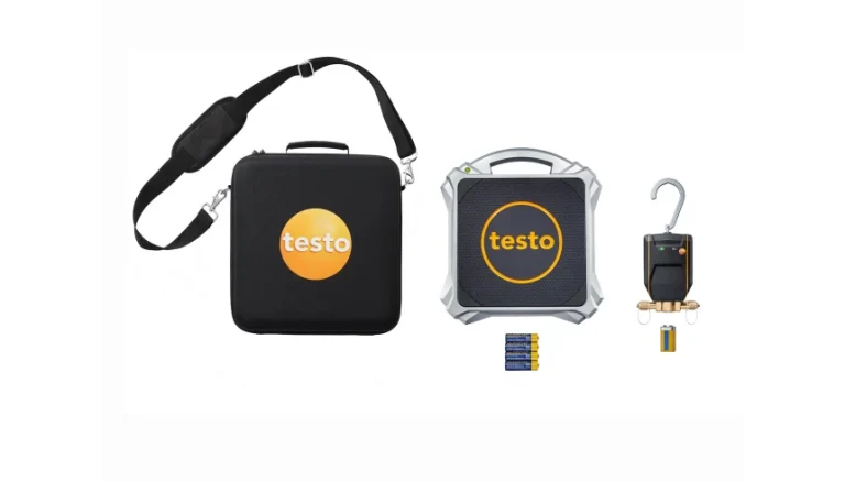 Bascula testo 560i + valbulan 388 Testo 560i