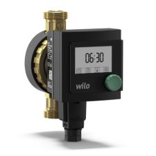 Bomba circuladora WILO STAR-Z NOVA T Electrónica 138 mm 1"x1/2