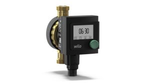 Bomba circuladora WILO STAR-Z NOVA T Electrónica 138 mm 1"x1/2
