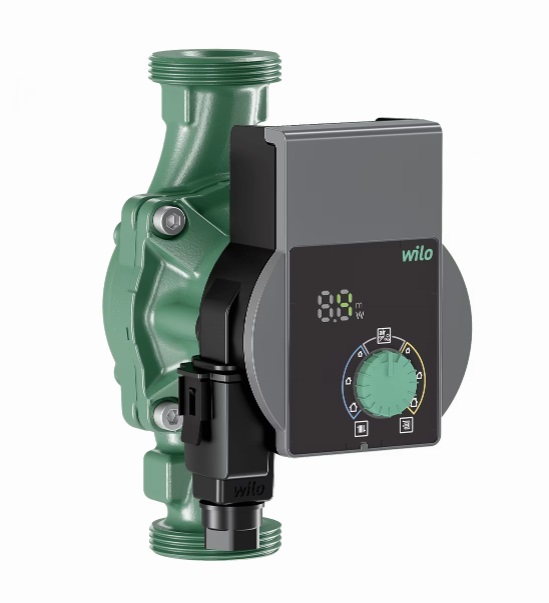 Bomba circuladora WILO Yonos PICO-Z 25/0.5-6 180 mm 1-1/2" x 1
