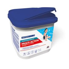 MULTI-ACTION GRANULADO ASTRALPOOL 30KG