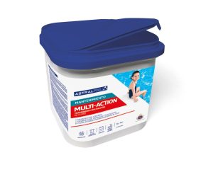 Astralpool Multi-action granulado ASTRALPOOL 5kg