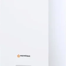Calentador Warmhaus Aquwa 12L Gas Propano bajo NOX