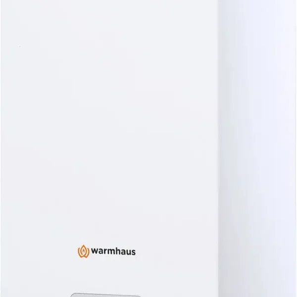 Calentador Warmhaus Aquwa 12L Gas Propano bajo NOX