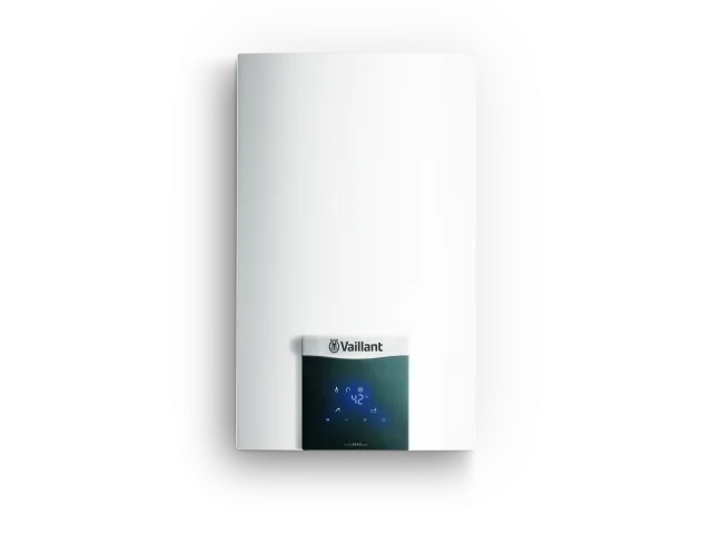 Calentador Vaillant turboMAG Plus 126/1-5 12L Gas Natural bajo NOX