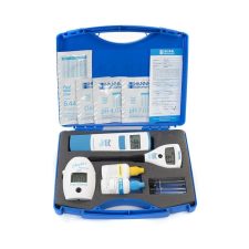 Maletín electrolisis salina con Cloro Libre HANNA INSTRUMENTS