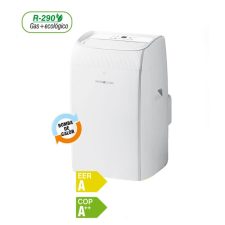 MUNDOCLIMA Aire Portátil MUPO-09-H16