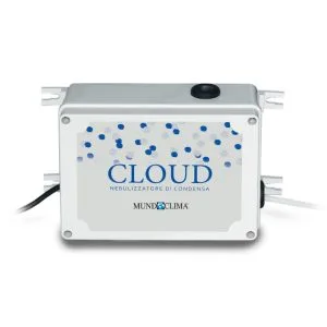 Nebulizador condensados MUNDOCLIMA cloud