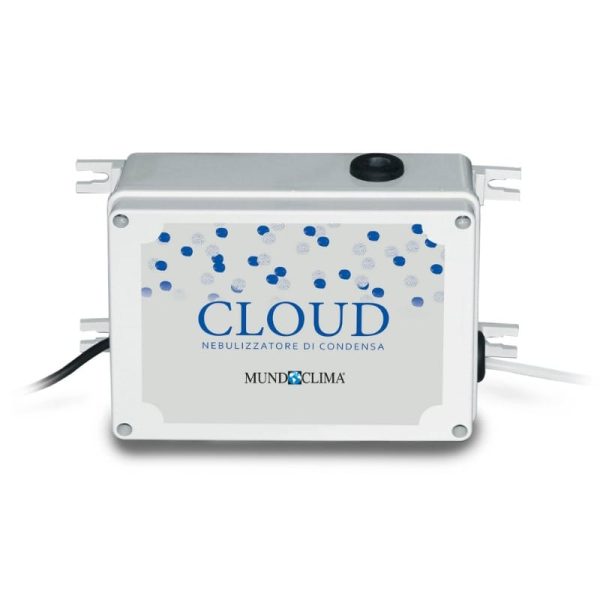 NEBULIZADOR CONDENSADOS MUNDOCLIMA CLOUD