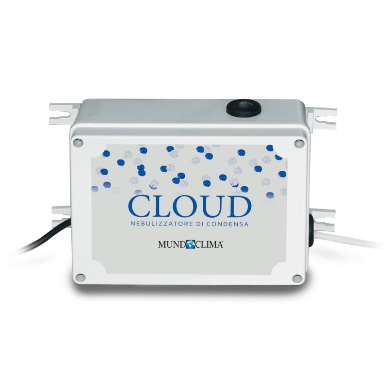 NEBULIZADOR CONDENSADOS MUNDOCLIMA CLOUD