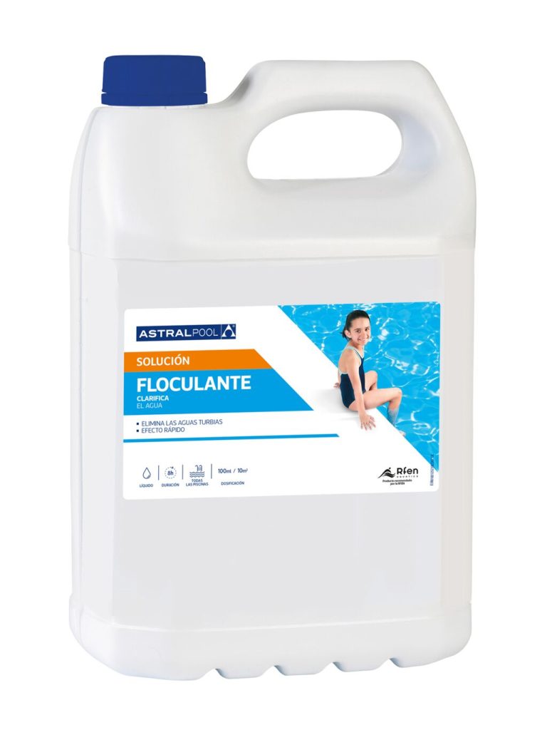 Floculante líquido ASTRALPOOL 25l