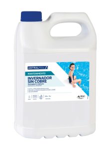 Invernador sin cobre ASTRALPOOL 5l