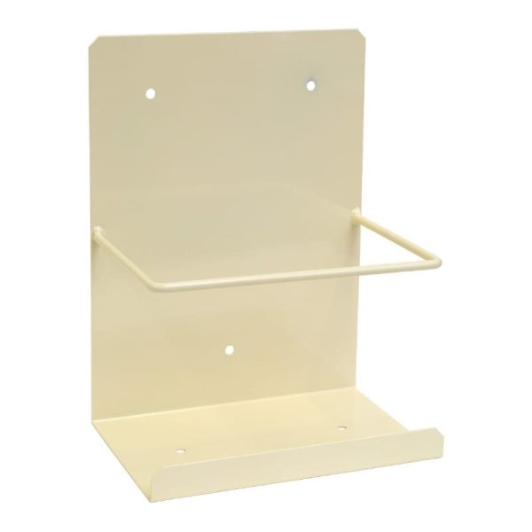 SOPORTE DEPOSITO A PARED BIDON 10 L.