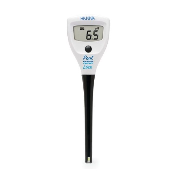 Tester pH Pool Line resolución 0,1 pH CHECKER1 HANNA INSTRUMENTS HI981014