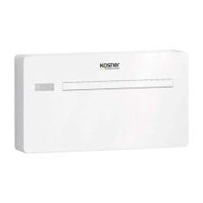 Aire acondicionado de suelo sin unidad exterior Kosner Gama Residencial frío-calor R-32 NOVA ONE 12