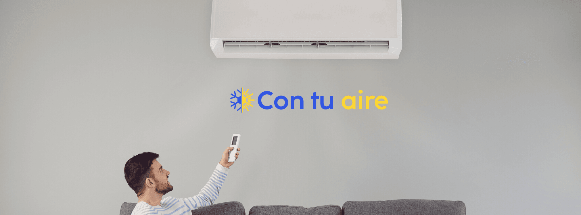 Con tu aire — equipo