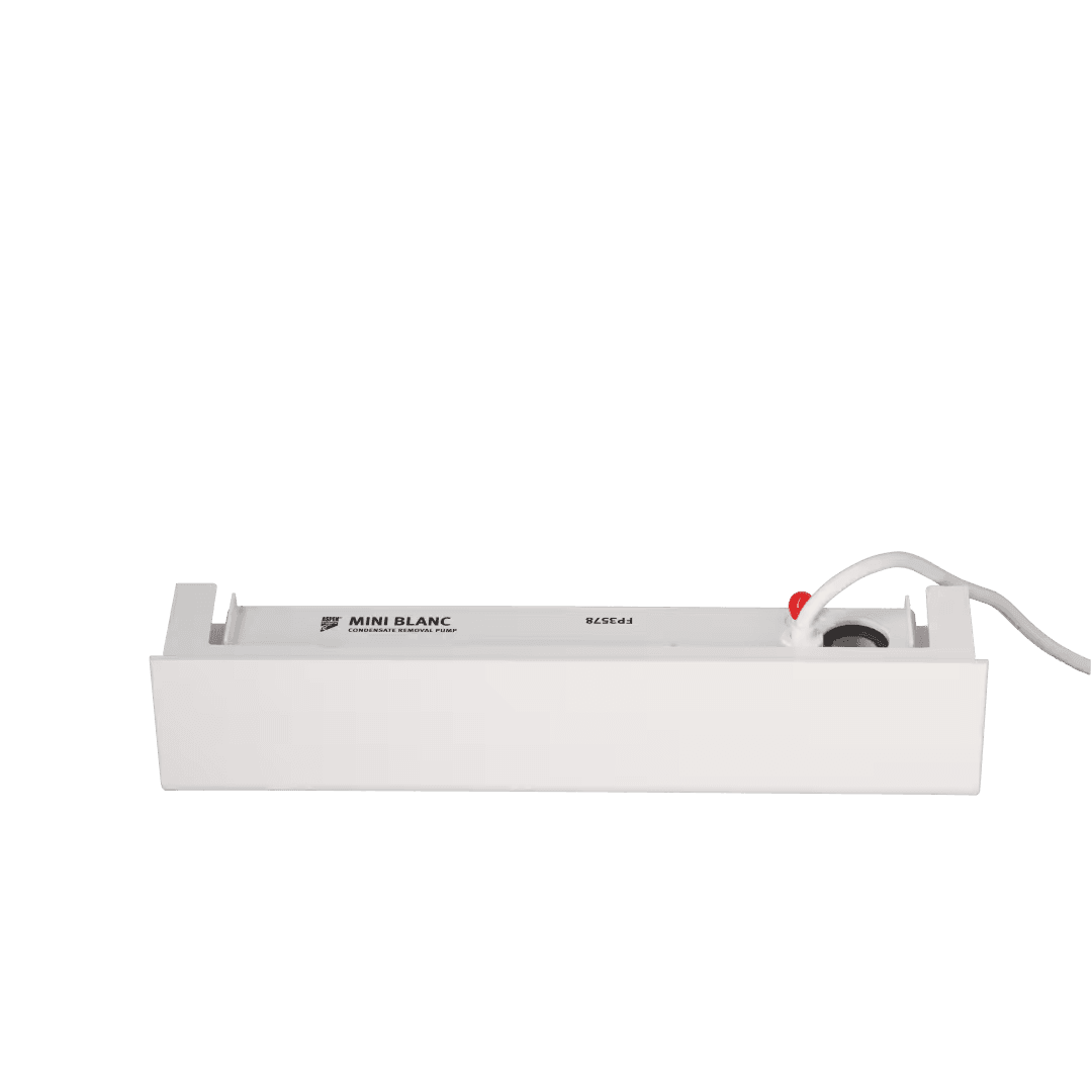 Bomba de condensados Aspen Pumps Mini Blanc GEN 4.5