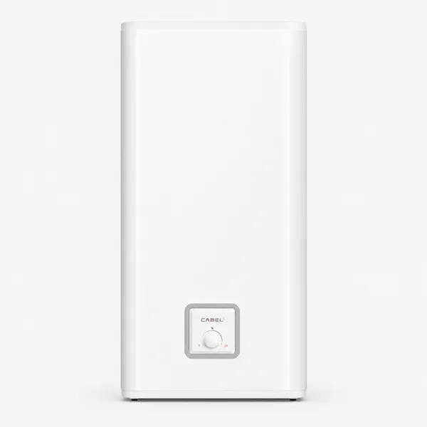 Termo Eléctrico Multiposición Cabel Flat Duo 100 Litros