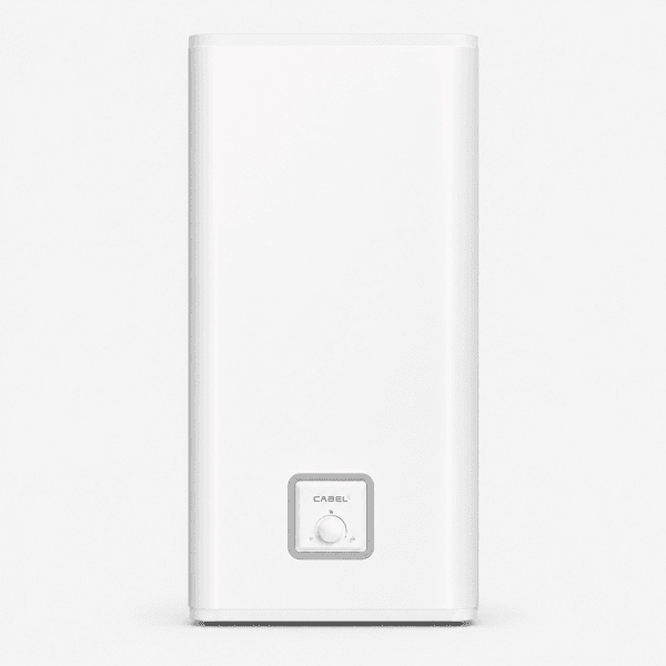 Termo Eléctrico Multiposición Cabel Flat Duo 50 Litros