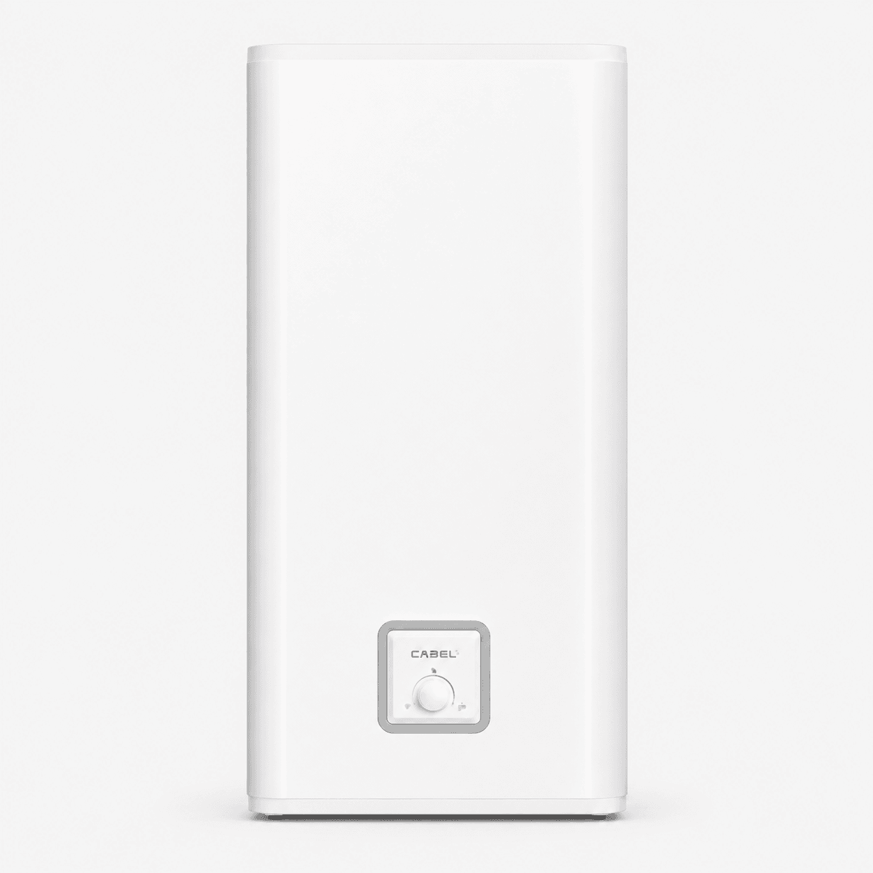 Termo Eléctrico Multiposición Cabel Flat Duo 50 Litros